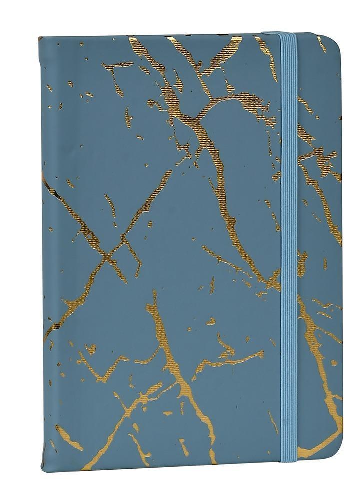 Блокнот на резинке WW01586ST B6 80 л