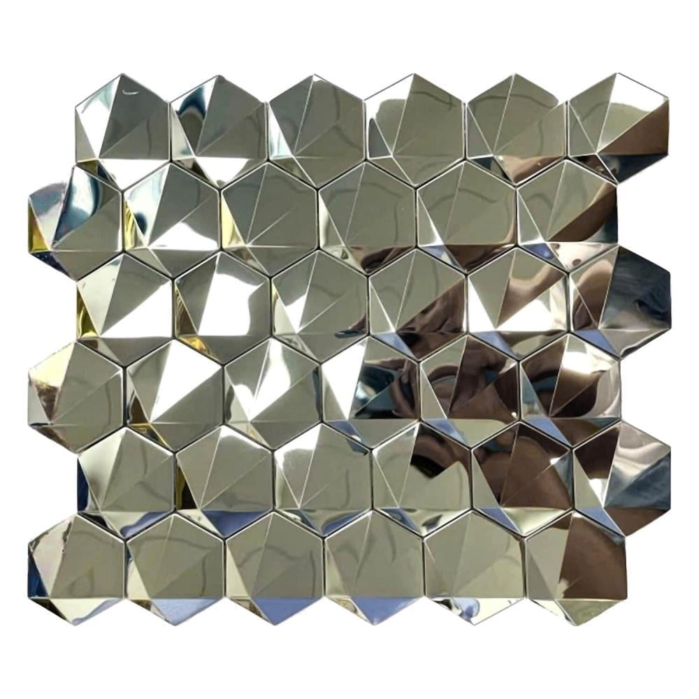 Мозаика Mozaico De Lux V-MOS SA048-42 29,8 х30,5 см (002299)
