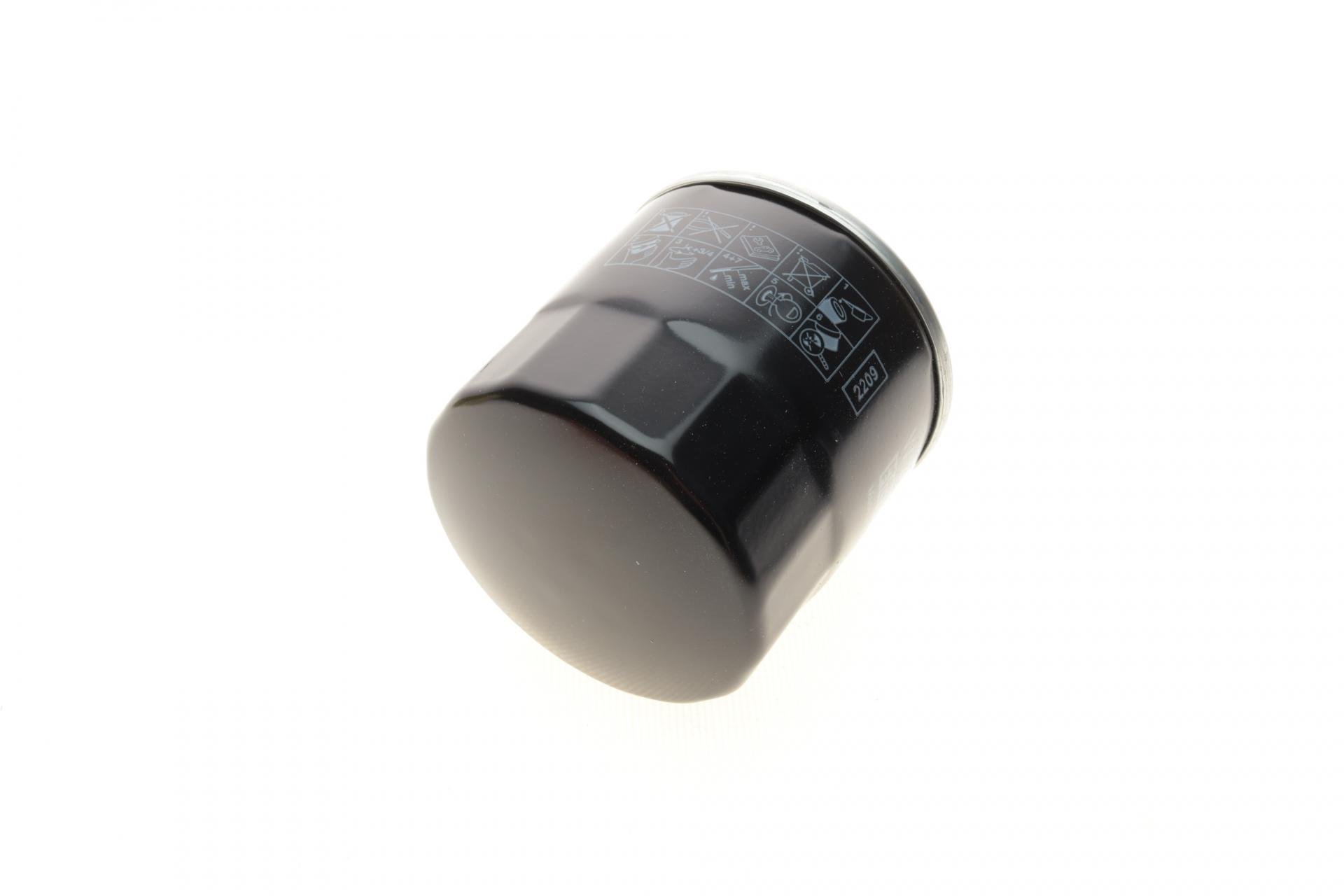 Фільтр масляний Mann-Filter для Opel Kadett/Ascona/Rekord 1,0-2,4i 62-00 бензин (W 712) - фото 2