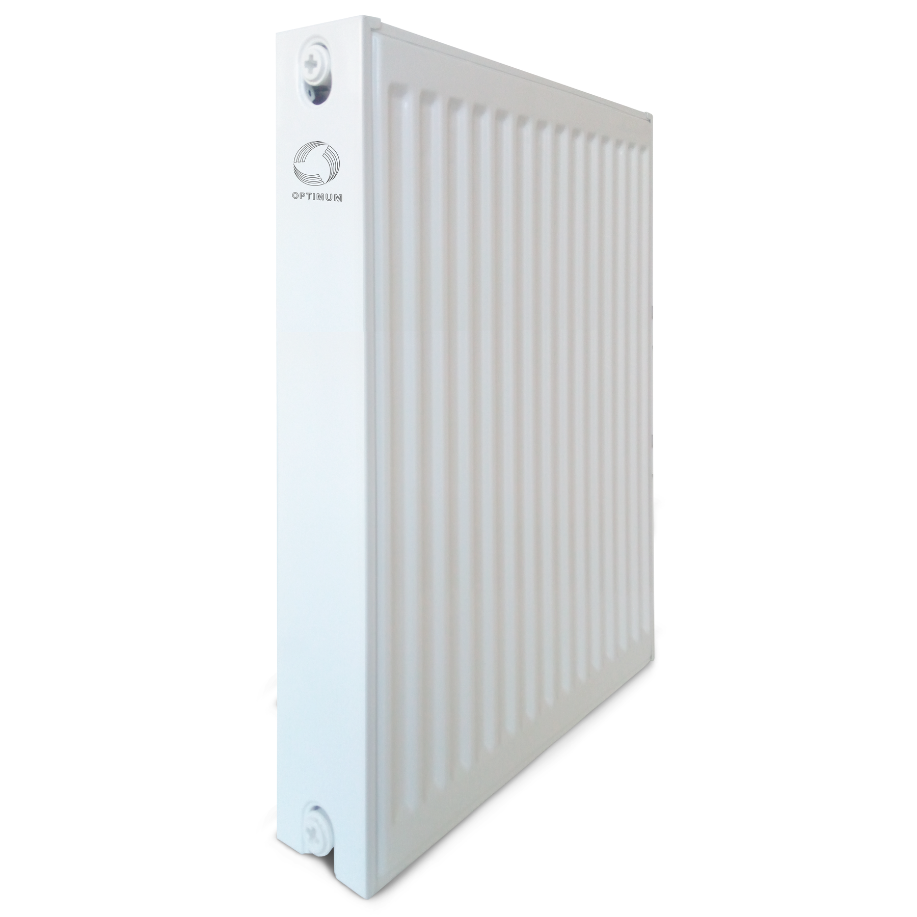 Радіатор сталевий панельний OPTIMUM 22 низ/справа 600х1400 мм (без OUTER) Радіатор сталевий панельний OPTIMUM 22 низ/справа 600х1400 мм (без OUTER)
