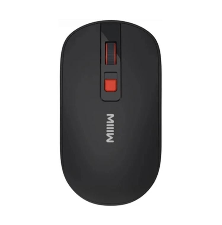Мышь беспроводная MIIIW Wireless Mouse Lite Black (MW23M21) Мышь беспроводная MIIIW Wireless Mouse Lite Black (MW23M21)