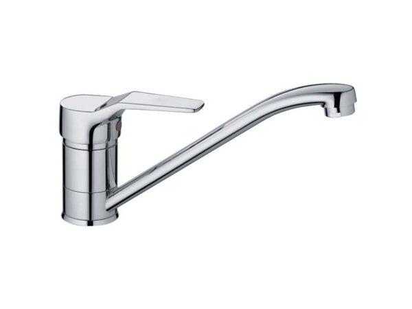 Смеситель для кухни Haiba Zeon 004 25 см (HB0408)