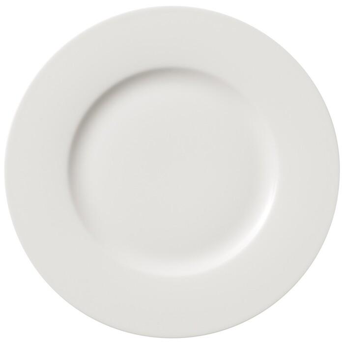 Тарелка Villeroy & Boch 21 см Twist White