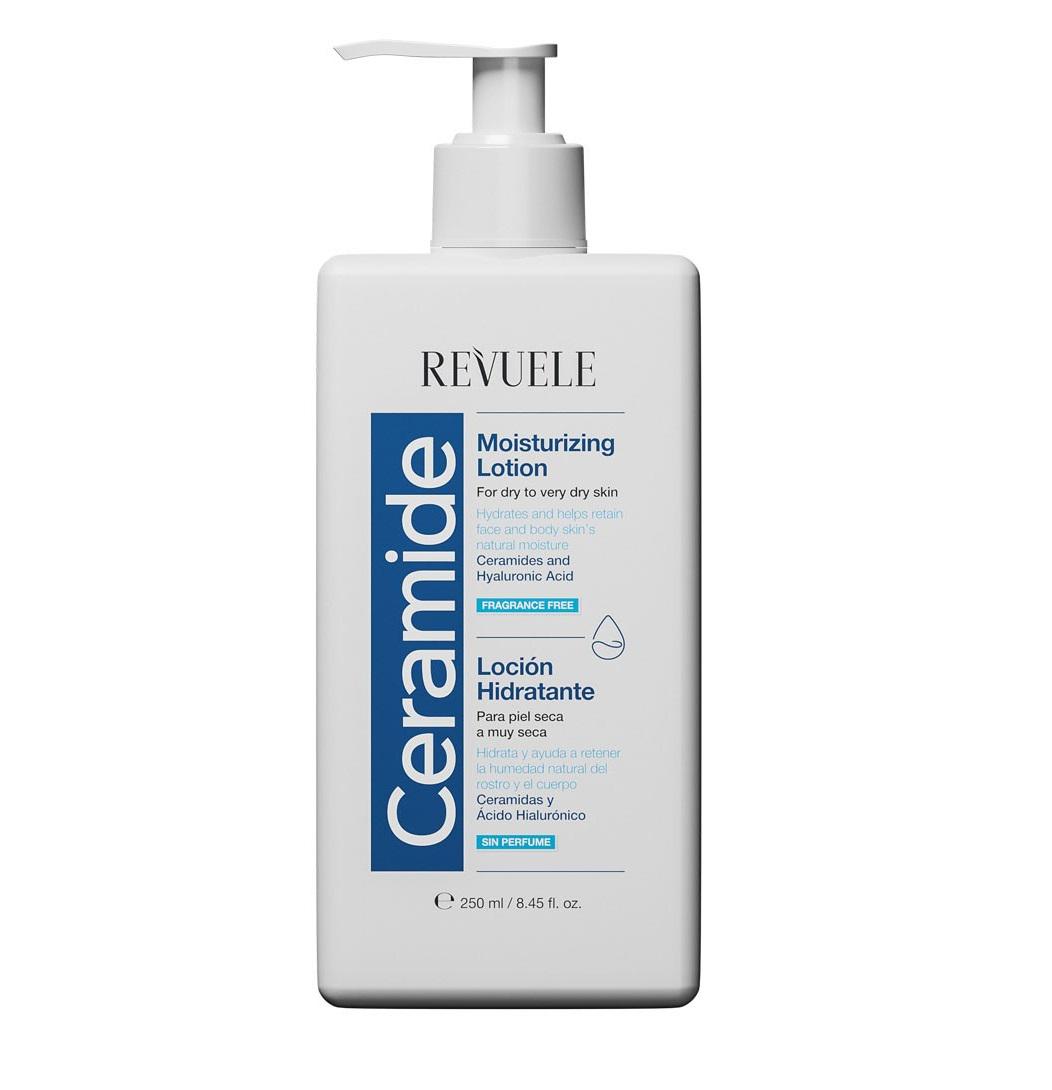 Увлажняющий лосьон Revuele Ceramide 250 мл (5060565105430)
