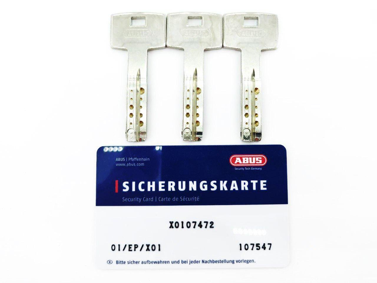 Цилиндр Abus M12R ключ/тумблер 45х45Т 90 мм (1002892848) - фото 8 Цилиндр Abus M12R ключ/тумблер 45х45Т 90 мм (1002892848) - фото 8