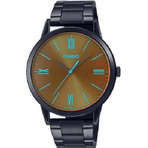 Наручные часы Casio MTP-E600B-1B кварцевые D 47 мм (11782046)