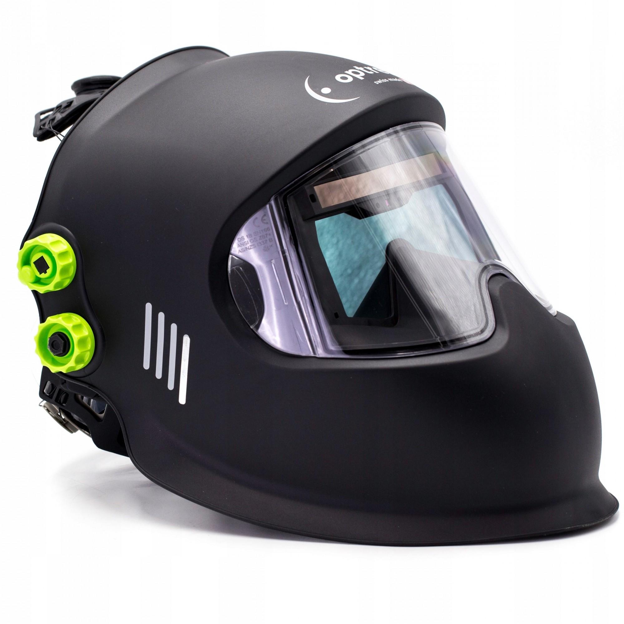 Сварочная маска Optrel Panoramaxx Quattro (1010.100) - фото 6
