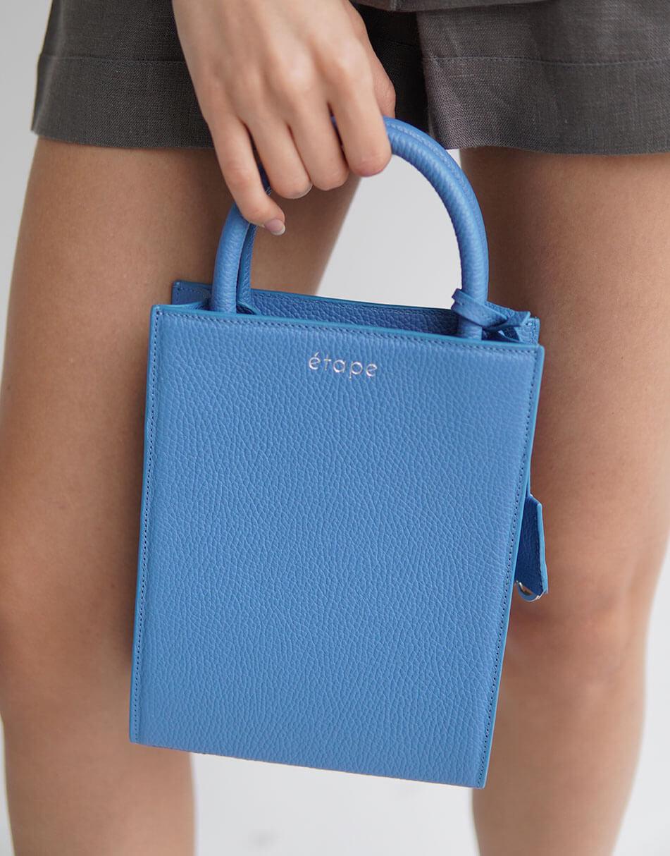 Сумка TOY BAG 888 Blue жіноча ETAPE синя One size