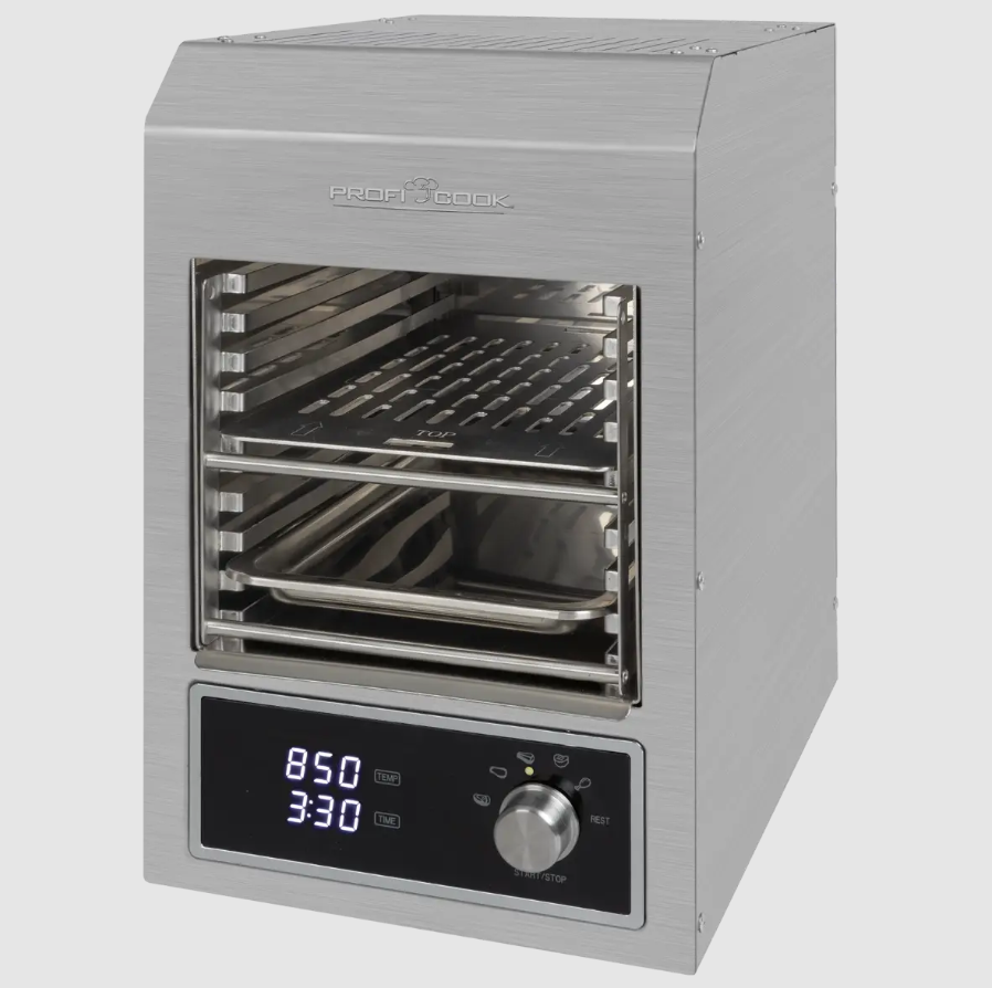 Гриль Profi Cook PC-EBG 1201 1600 Вт