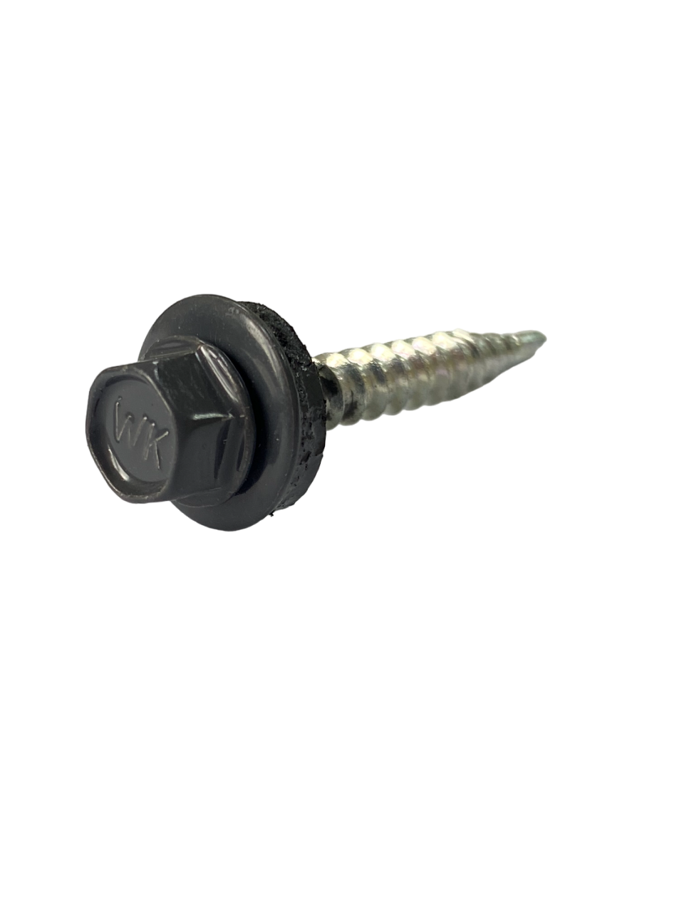 Саморез по дереву кровельный Wkret-Met 4,8х35 250 шт. RAL 7024/7016 Графитовый (10503648) - фото 1 Саморез по дереву кровельный Wkret-Met 4,8х35 250 шт. RAL 7024/7016 Графитовый (10503648) - фото 1