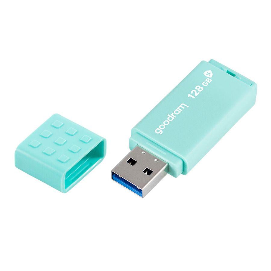 Флеш-память USB GoodRAM UME3-1280CRR11 128 Гб USB 3.0 Бирюзовый