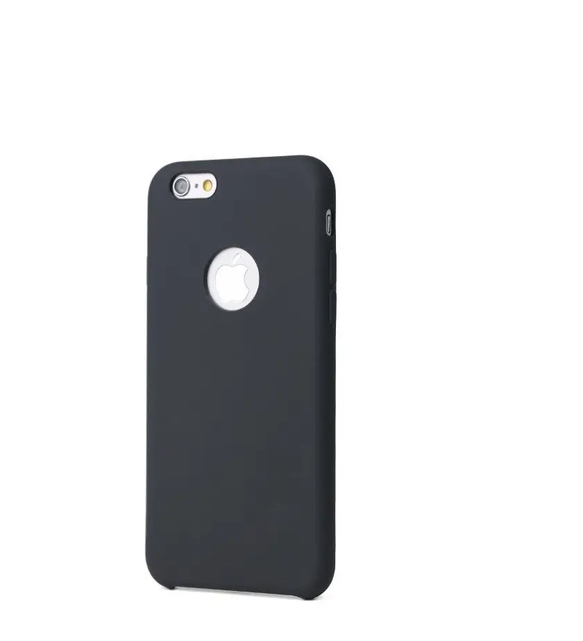 Чохол Remax Kellen iPhone 7 пластик чорний (2000700006898)