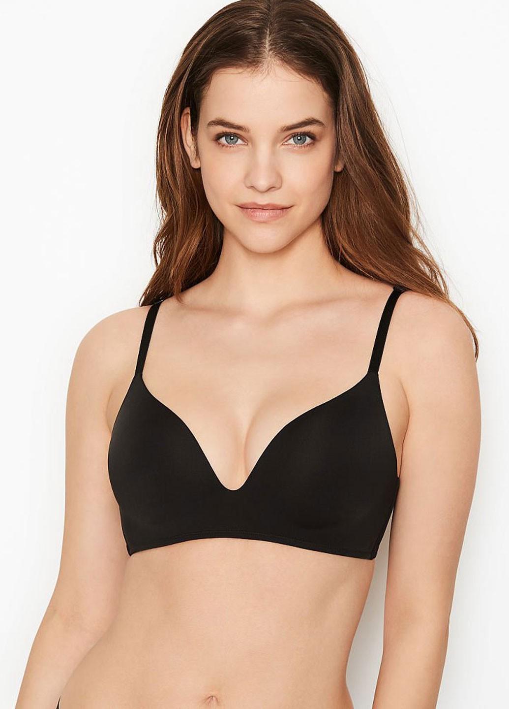 Бюстгальтер Victoria's Secret 36D Черный (70400413288QB436D)