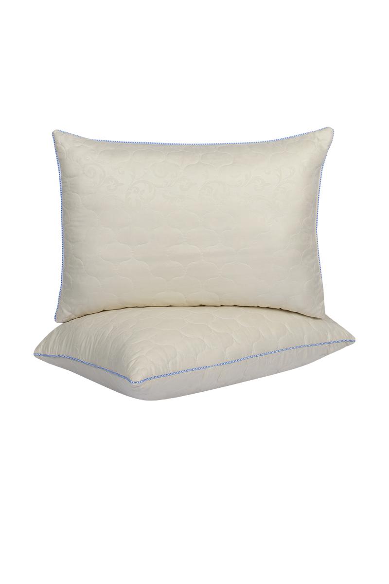 Подушка Lotus Softness Molly 50х70 см Кавовий (20052) - фото 2 Подушка Lotus Softness Molly 50х70 см Кавовий (20052) - фото 2