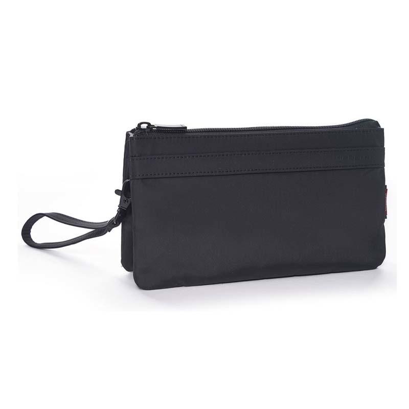 Женский кошелек-клатч Hedgren Follis Franc XL с RFID-защитой Black (HFOL03XL/003-01)