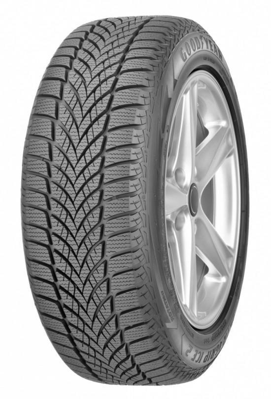 Шина Goodyear UltraGrip Ice 2 255/40 R19 100T XL нешипованная