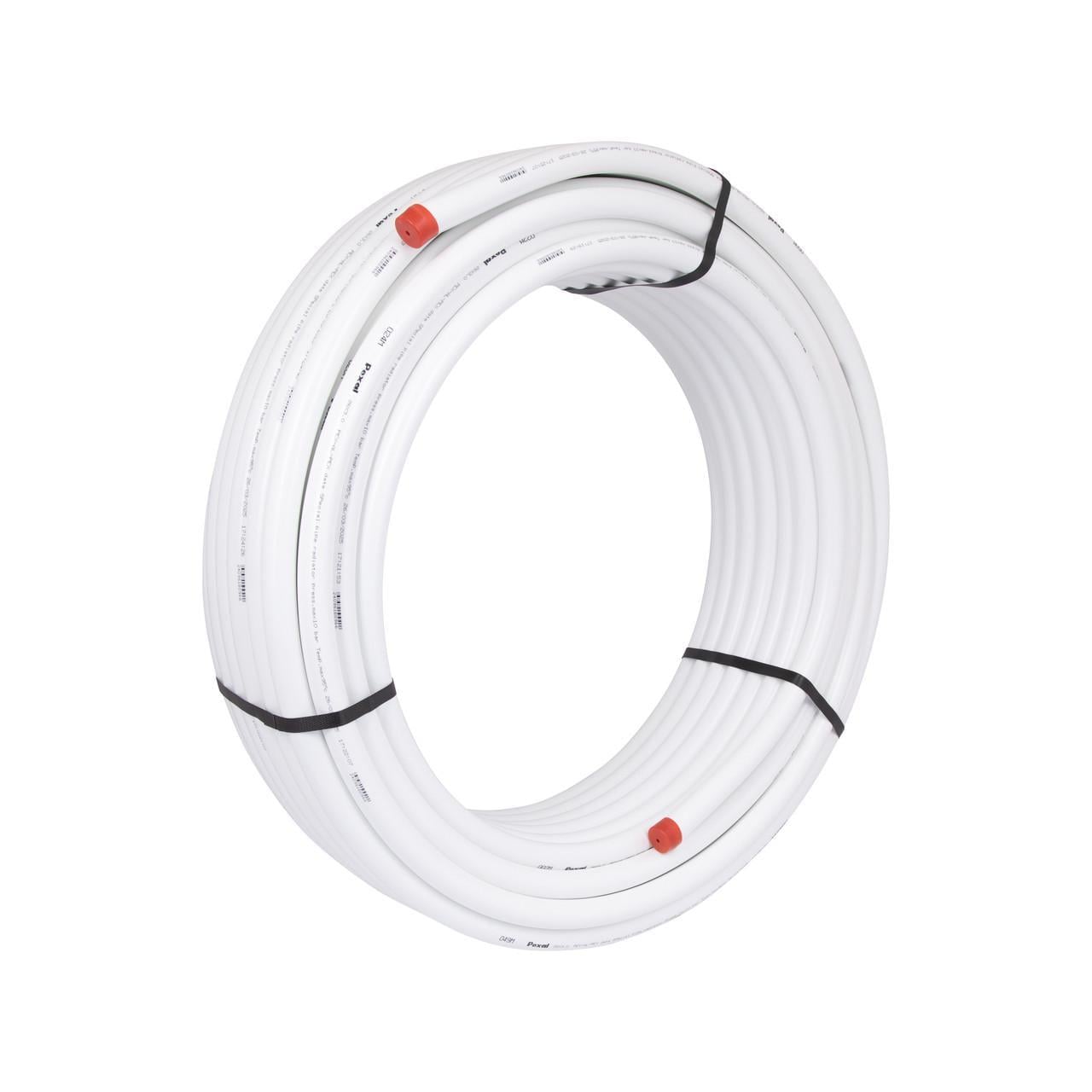 Труба металлопластиковая PEXAL PERT/AL/PERT 26х3 мм 50 м (SD300W26)