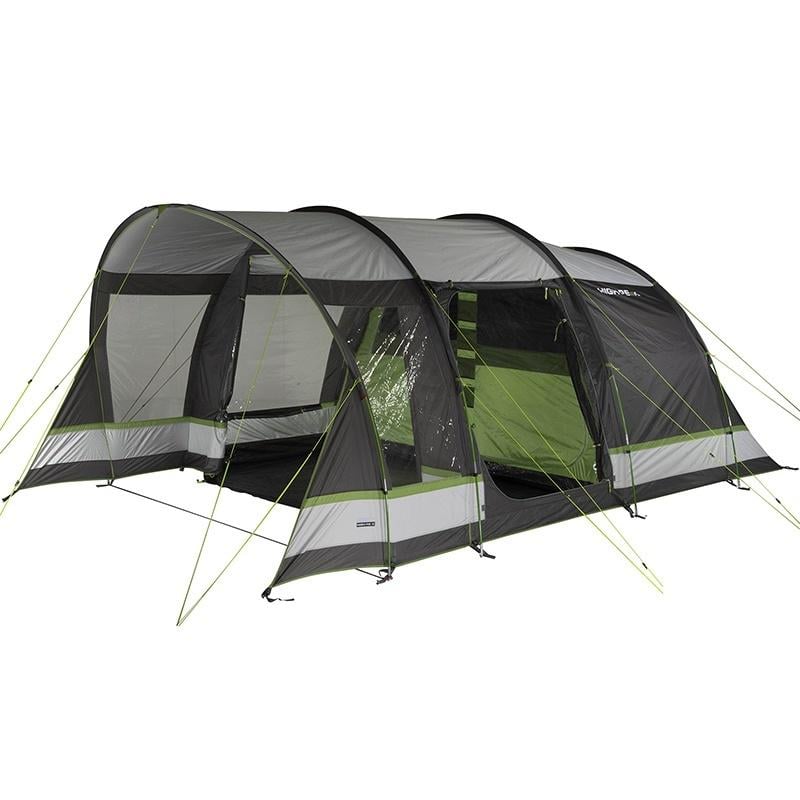 Намет п'ятимісний High Peak Garda 5.0 Light Grey/Dark Grey/Green (28857) - фото 9