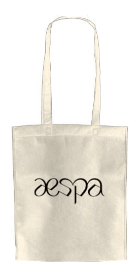 ЭКО-сумка для шопинга Aespa logo 2 (4291827090-aespa-logo-2) ЭКО-сумка для шопинга Aespa logo 2 (4291827090-aespa-logo-2)
