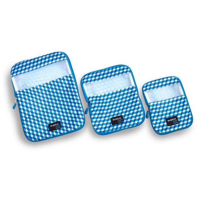 Набор органайзеров для багажа BG Berlin LUGGAGE Light Blue (Bg009-01-Blue)