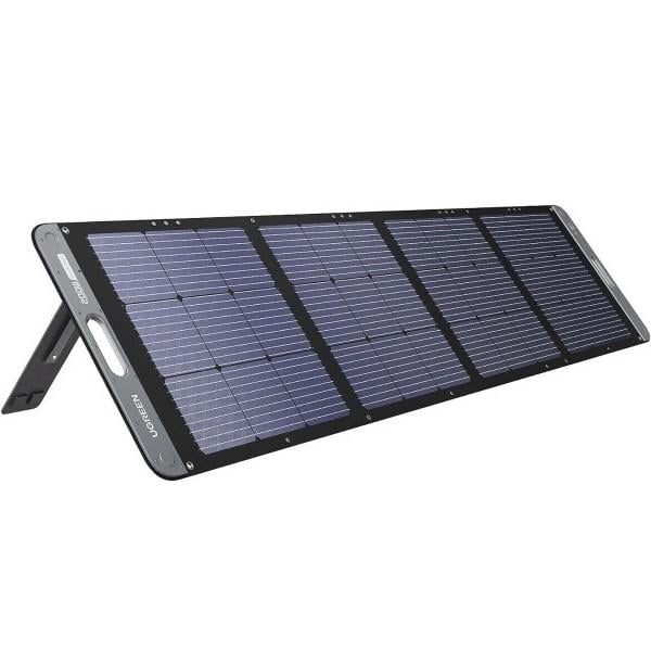 Солнечная панель портативная Ugreen Solar Panel SC200 200W (15114)