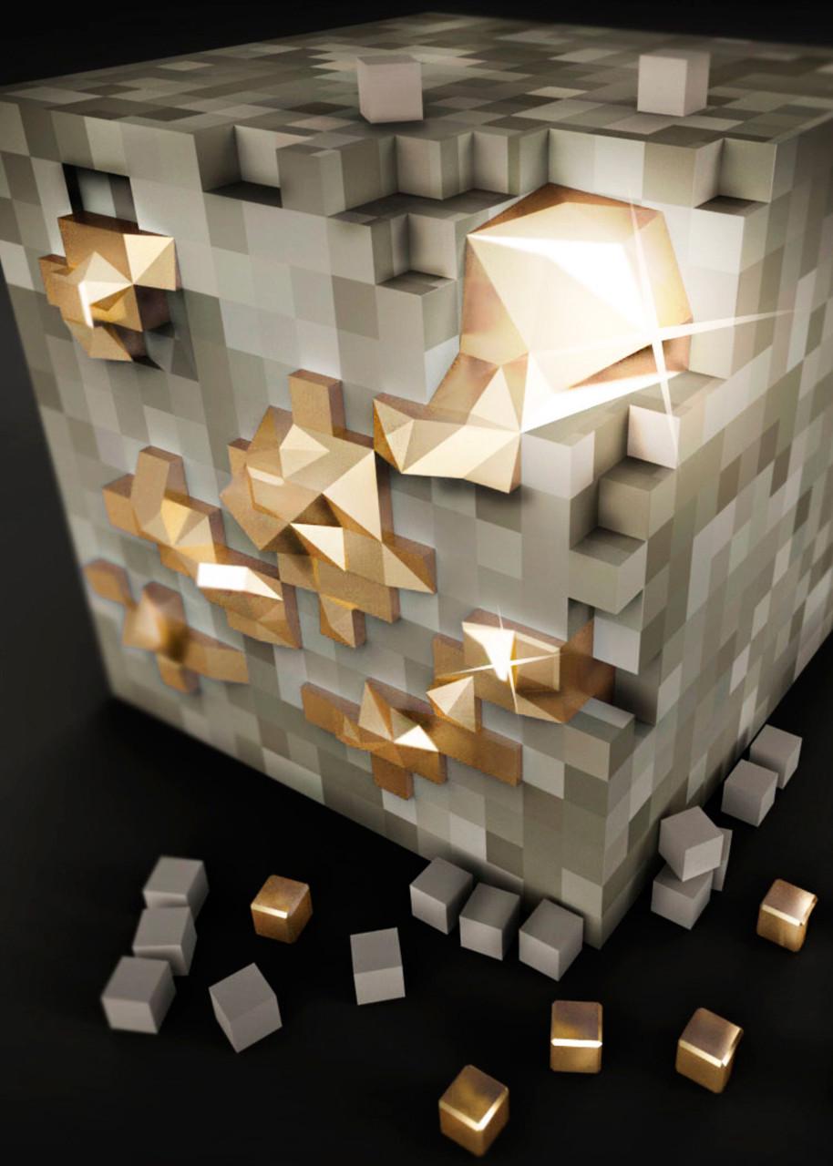 Картина GeekLand Minecraft