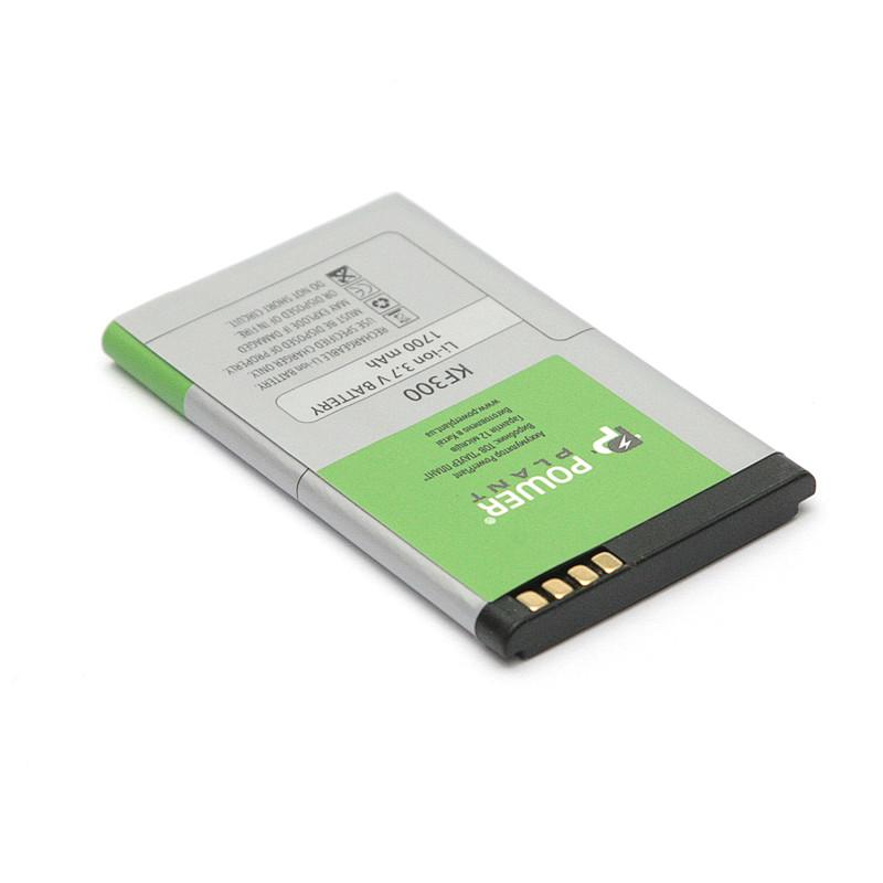 Аккумулятор Power LG KF300 1700mAh (IP-330G)