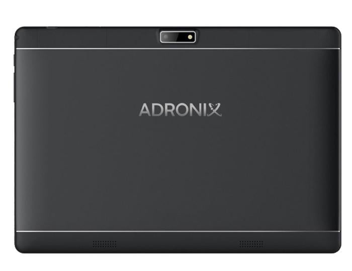 Планшет-телефон Adronix MT116 2 GB RAM Matte Black с чехлом-клавиатурой (23200102) - фото 4