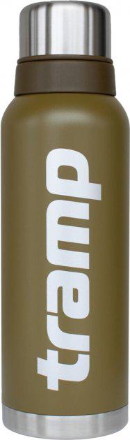 Термос Tramp Expedition Line 1,2 л Оливковый (TRC-028-olive)