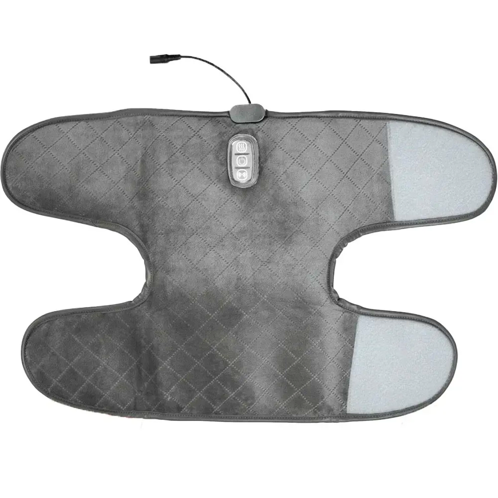 Массажер бандаж коленного сустава с подогревом от сети (30641907)