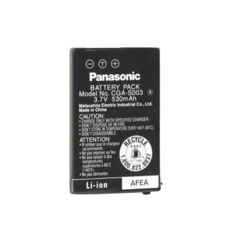 Аккумулятор для Panasonic CGA-S003 (000042730)