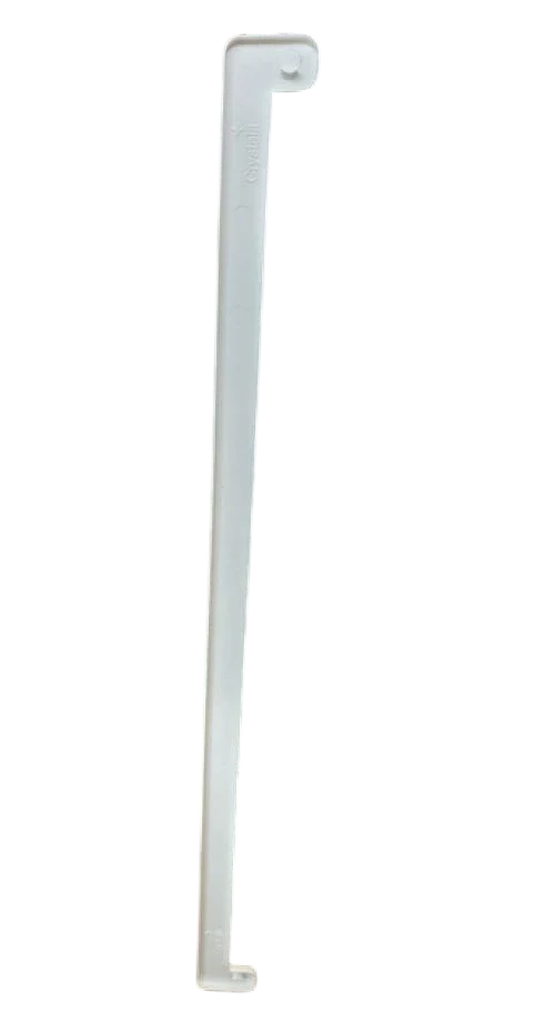 Заглушка для подоконника Modern Kraft ПВХ 600 мм Белый матовый (25068524)