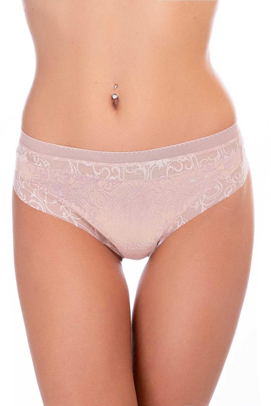 Трусики стринг Rosme р. 5/XL Цветок персика (59062)