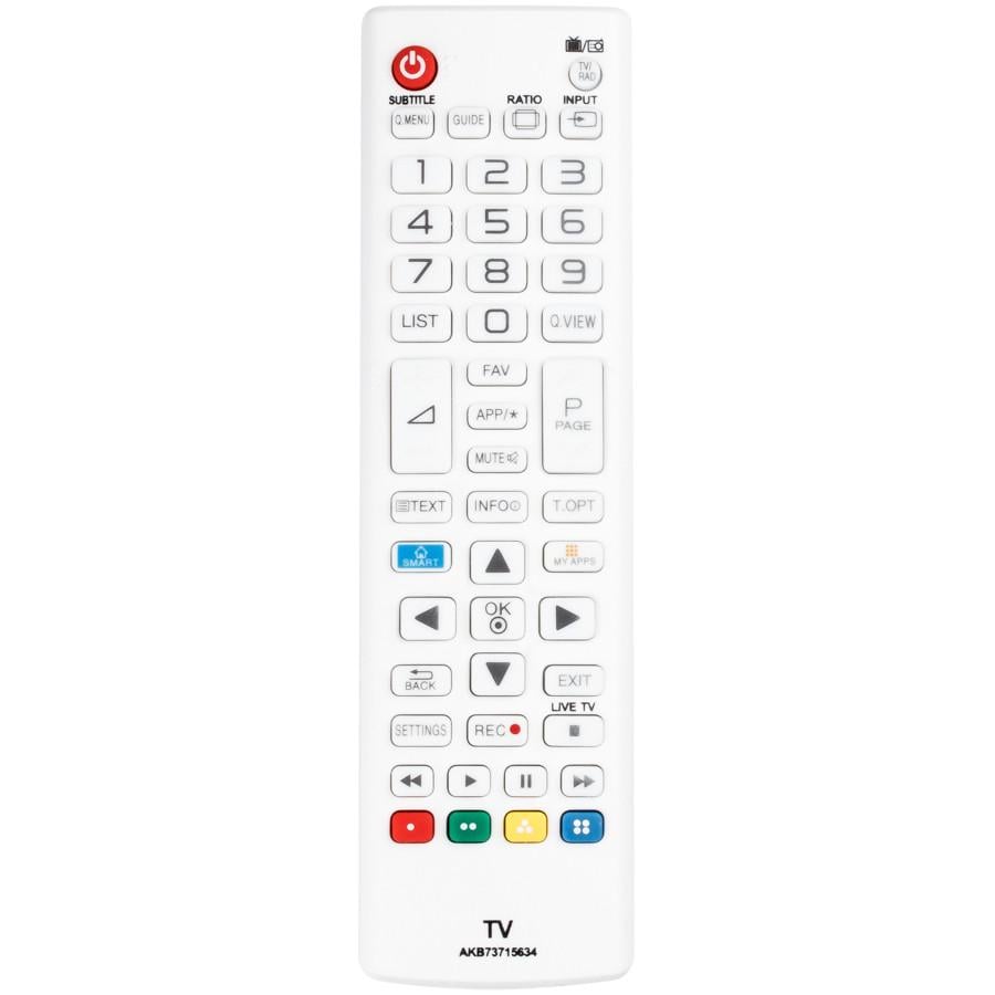 Пульт для телевизора LG AKB73715634 (3672)
