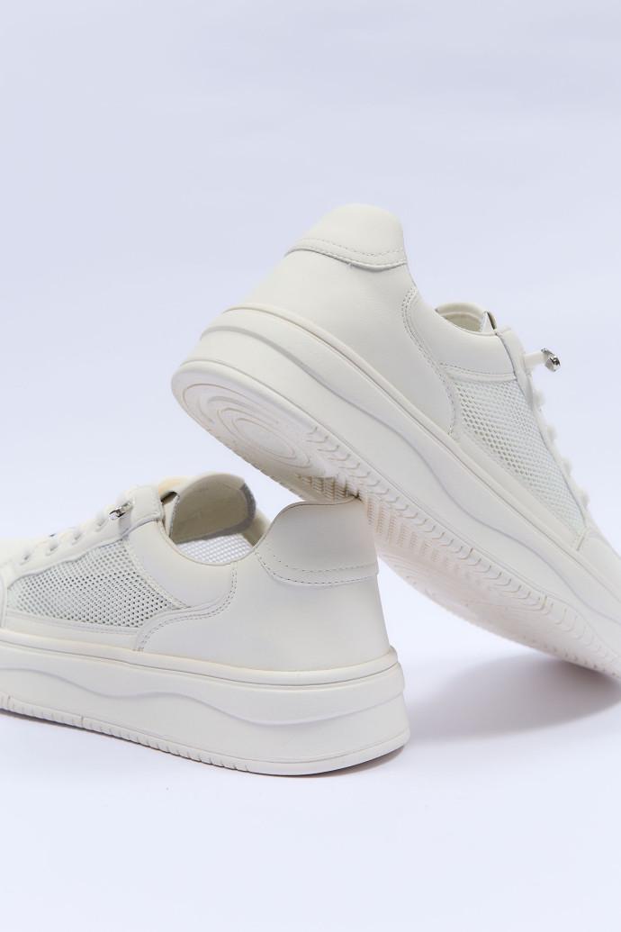 Сліпони LONZA 198857 р. 36 Білий (21394_36) - фото 5