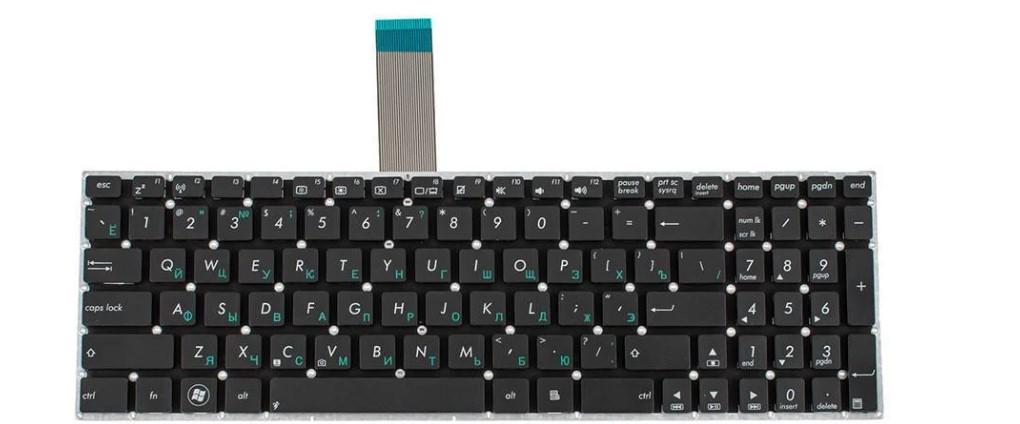 Клавиатура для ноутбука Asus K550MJ (165998)