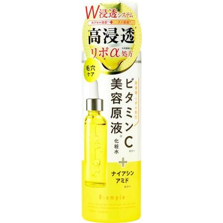 Лосьон для лица B Ample Vitamin C+Niacinamide Lotion увлажняющий 185 мл (3202170292)