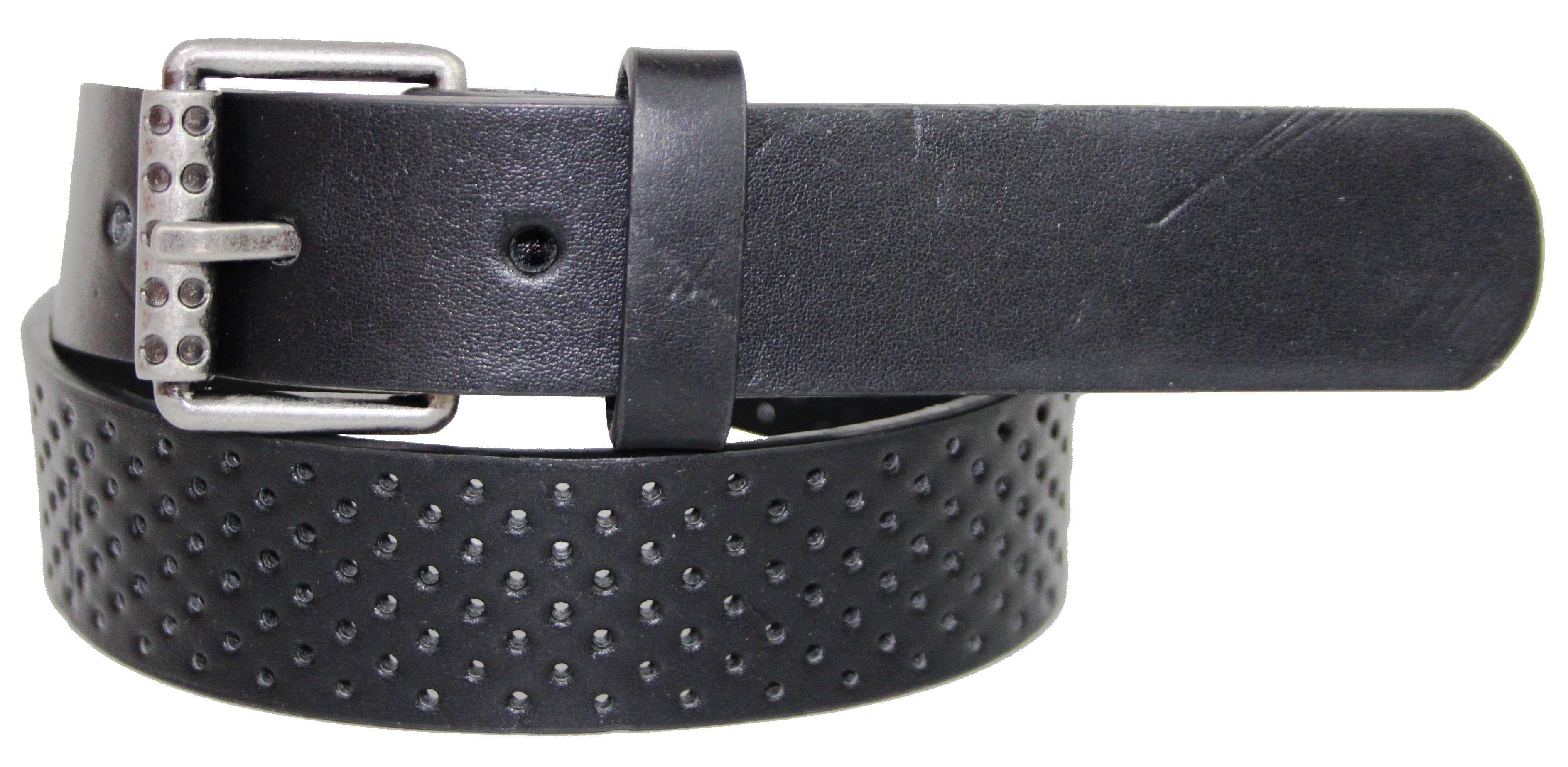 Ремень детский C&A из эко кожи 2,8 см Черный (2013770)