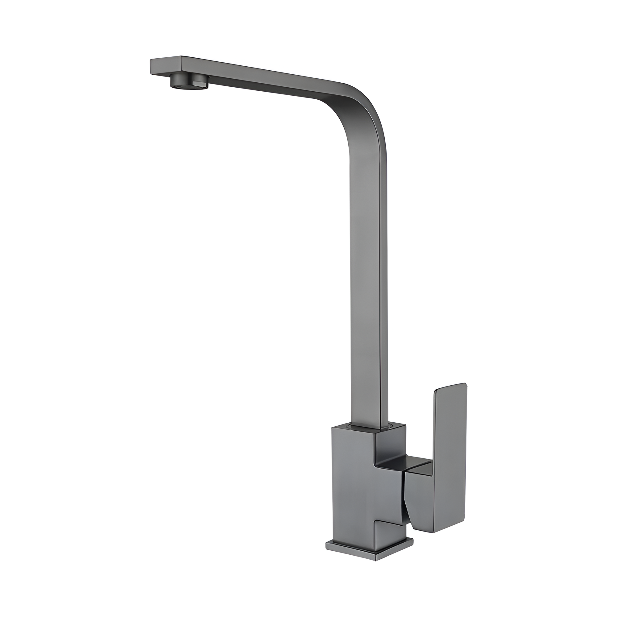 Змішувач для кухні Wezer PRO4-02-Gungrey Збройова сталь (SQ-1044955) Змішувач для кухні Wezer PRO4-02-Gungrey Збройова сталь (SQ-1044955)