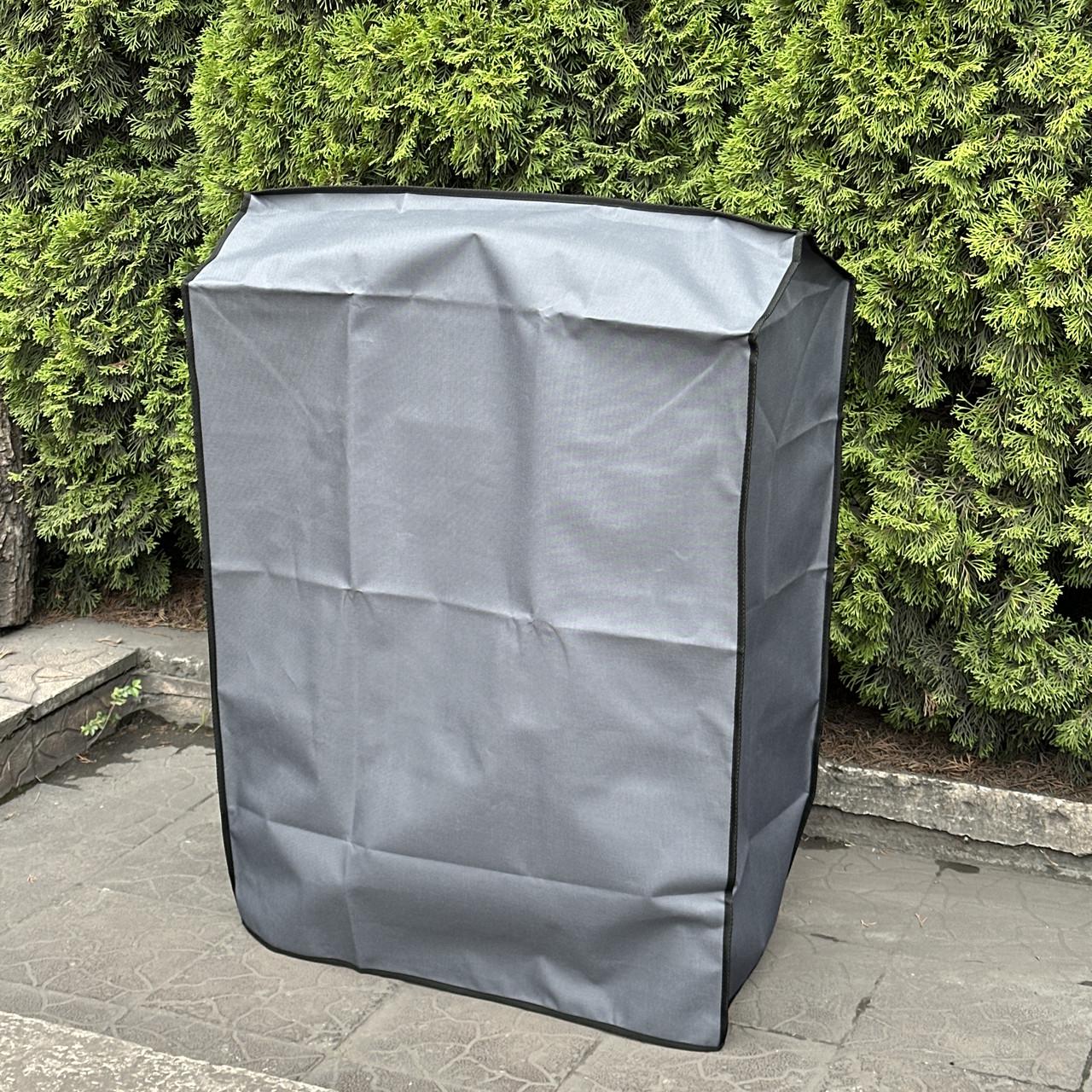 Чехол Metalzavod для мангала-барбекю Прометей-Гефест на 9 шампуров Серый (CHHL-MBD9-GY)