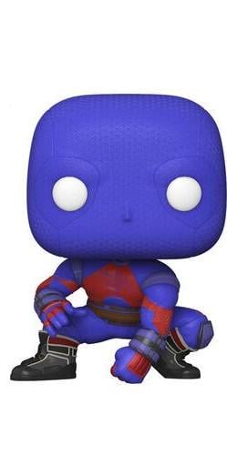 Ігрова фігурка Funko Pop! Чорний Адам Атомний Руйнівник 10 см