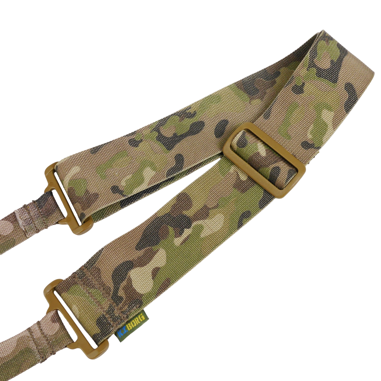 Ремень одноточечный Kiborg Мультикам - фото 4 Ремень одноточечный Kiborg Мультикам - фото 4