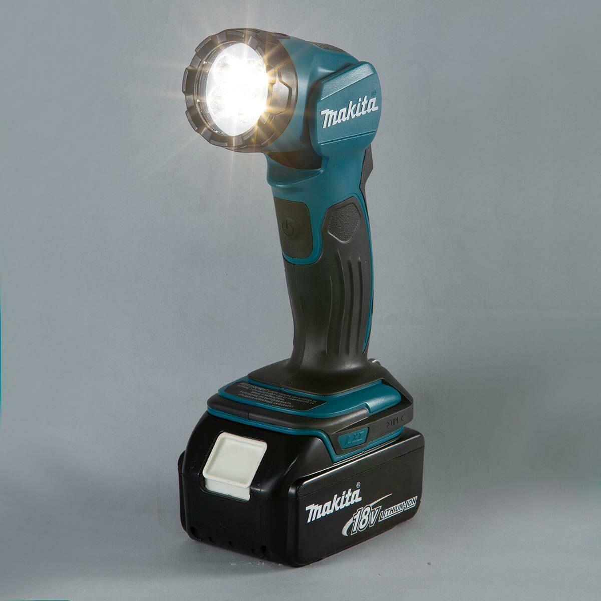 Фонарь светодиодный аккумуляторный Makita DML815 без аккумулятора и зарядного устройства - фото 9 Фонарь светодиодный аккумуляторный Makita DML815 без аккумулятора и зарядного устройства - фото 9