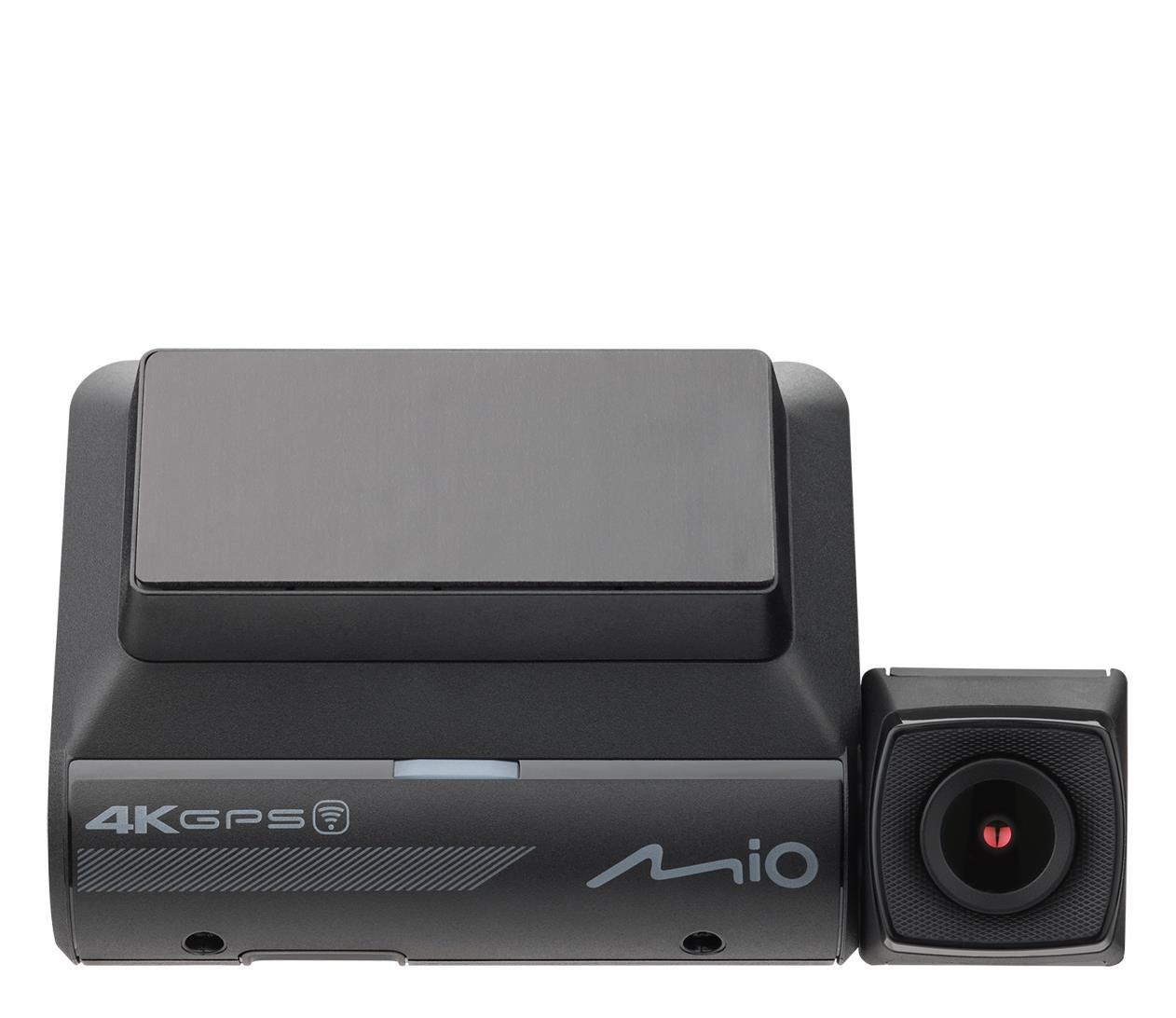Відеореєстратор автомобільний Mio MiVue 955W 4K (477059) - фото 2 Відеореєстратор автомобільний Mio MiVue 955W 4K (477059) - фото 2