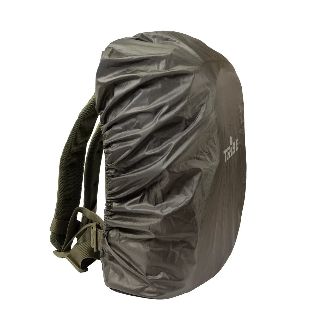 Чохол на рюкзак Tribe Raincover 30-60 л (T-IZ-0006-M-olive)