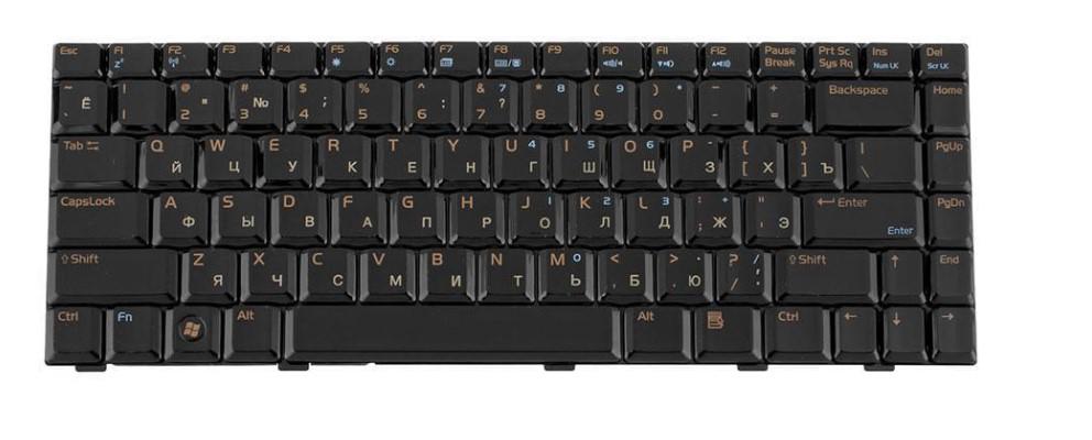 Клавиатура для ноутбука Asus W6F (167628)