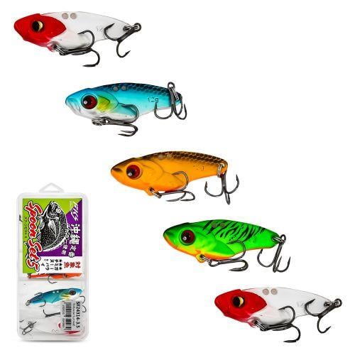 Воблеры Sams Fish SF24314-3.5 5 шт. 3,5 см 7 г