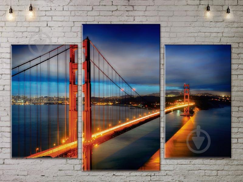 Модульная картина ArtStar ADG0048 размер 45 х 70 см