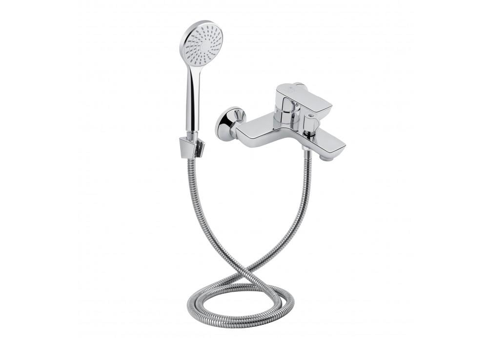 Смеситель для ванны Lidz CRM 23 48 006-1 New