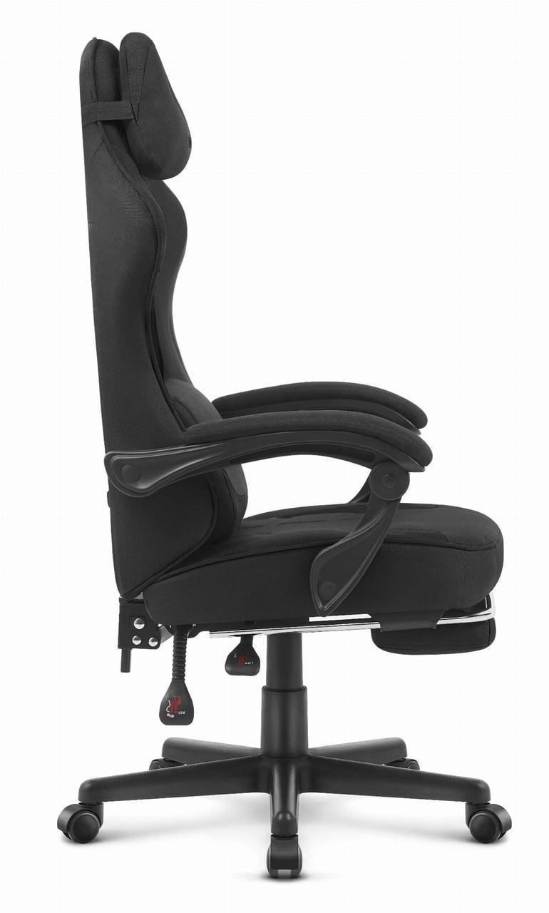 Крісло Cabro C504 тканина Black (5907196010767) - фото 2 Крісло Cabro C504 тканина Black (5907196010767) - фото 2